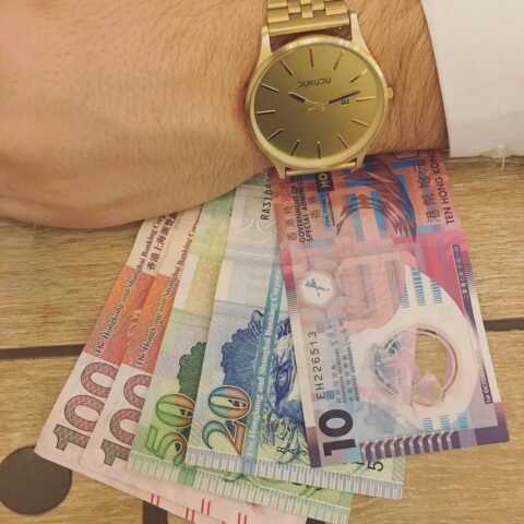 Fake Hong Kong Dollars For Sale 