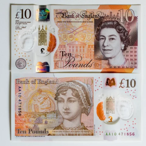 Buy Counterfeit £10 British Pounds For Sale