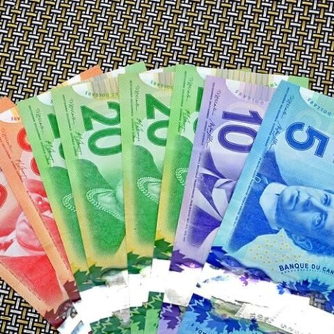 Buy Fake Canadian Dollars For Sale