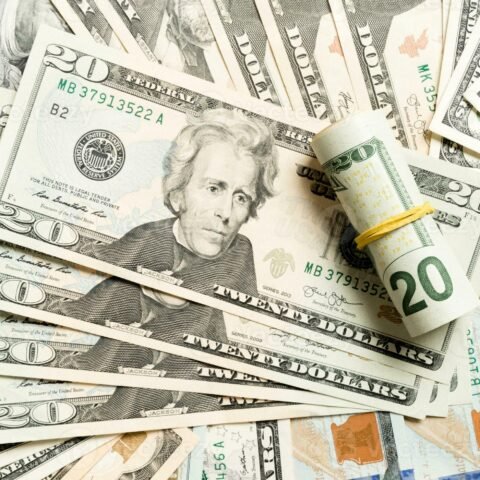 Buy Counterfeit $20 Dollar Banknotes Online